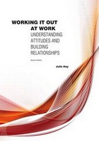 Enlarge image Cover: Working it Out at Work - Sherwood Publishing