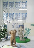 Cover: Glovebox - Knives Forks and Spoons Press