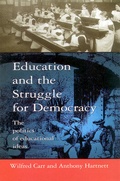 Cover: Education and the Struggle for Democracy - Open University Press