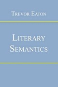 Cover: Literary Semantics - Melrose Books