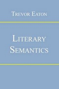 Enlarge image Cover: Literary Semantics - Melrose Books