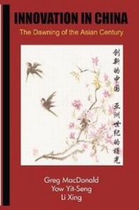 Abbildung von: Innovation in China - Adonis & Abbey Publishers Ltd