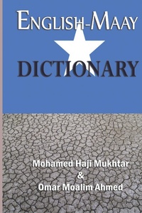 Abbildung von: English-Maay Dictionary - Adonis & Abbey Publishers Ltd