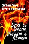 Cover: Days of Terror, Mayhem and Murder - Melrose Books