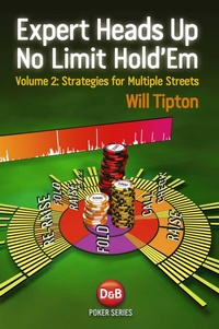 Abbildung von: Expert Heads Up No Limit Hold'em: v. 2 - D&B Publishing