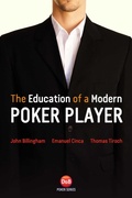Cover: The Education of a Modern Poker Player - D&B Publishing