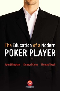 Abbildung von: The Education of a Modern Poker Player - D&B Publishing