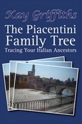 Cover: The Piacentini Family Tree - Melrose Books