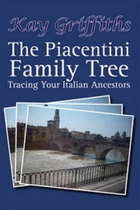 Enlarge image Cover: The Piacentini Family Tree - Melrose Books
