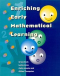 Cover: Enriching Early Mathematical Learning - Open University Press
