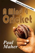 Cover: A Mind 4 Cricket - Melrose Books