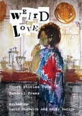 Cover: Weird Love - The Cloister House Press
