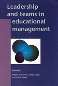 Cover: Leadership and Teams in Educational Management - Open University Press
