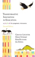 Cover: Transformative Innovation in Education - Triarchy Press