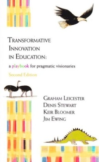 Enlarge image Cover: Transformative Innovation in Education - Triarchy Press