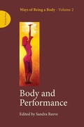 Cover: Body and Performance - Triarchy Press