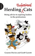 Cover: Herding Professional Cats - Triarchy Press
