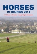 Cover: Horses in Training 2014 - Raceform Ltd