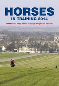 Abbildung von: Horses in Training 2014 - Raceform Ltd