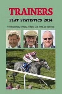 Abbildung von: Trainers Flat Statistics 2014 - Raceform Ltd