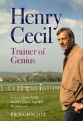 Cover: Henry Cecil - Raceform Ltd