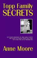 Cover: Topp Family Secrets - Kingsfield Publications