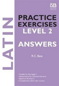 Enlarge image Cover: Latin Practice Exercises Level 2 Answer Book - Galore Park Publishing Ltd