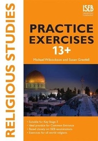 Enlarge image Cover: Religious Studies Practice Exercises 13+ - Galore Park Publishing Ltd