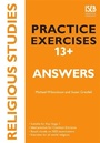 Cover: Religious Studies Practice Exercises 13+ Answer Book - Galore Park Publishing Ltd