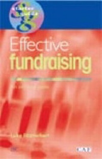 Enlarge image Cover: Effective Fundraising - Directory of Social Change