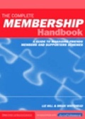 Cover: The Complete Membership Handbook - Directory of Social Change