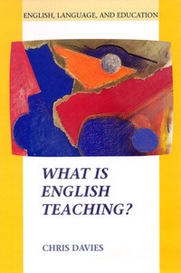 Enlarge image Cover: What Is English Teaching? - Open University Press