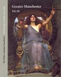 Abbildung von: Oil Paintings in Public Ownership in Greater Manchester: Vol. III - The Public Catalogue Foundation