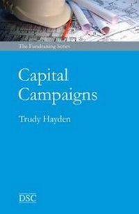 Enlarge image Cover: Capital Campaigns - Directory of Social Change