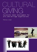 Cover: Cultural Giving - Directory of Social Change