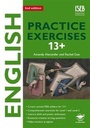 Cover: English Practice Exercises 13+ Practice Exercises for Common Entrance Preparation - Galore Park Publishing Ltd