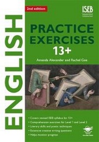 Enlarge image Cover: English Practice Exercises 13+ Practice Exercises for Common Entrance Preparation - Galore Park Publishing Ltd