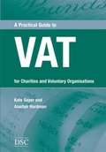 Cover: A Practical Guide to VAT - Directory of Social Change