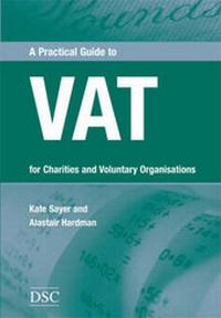 Enlarge image Cover: A Practical Guide to VAT - Directory of Social Change