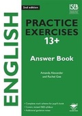 Cover: English Practice Exercises 13+ Answer Book Practice Exercises for Common Entrance Preparation - Galore Park Publishing Ltd