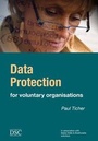 Cover: Data Protection for Voluntary Organisations - Directory of Social Change