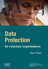 Abbildung von: Data Protection for Voluntary Organisations - Directory of Social Change