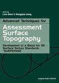 Cover: Advanced Techniques for Assessment Surface Topography - Hermes Penton