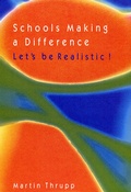 Cover: Schools Making a Difference - Open University Press
