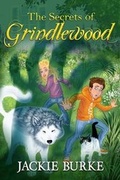 Cover: The Secrets of Grindlewood - Lindon Books