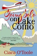 Cover: Going Solo on Lake Como - Flying Leap Publishing