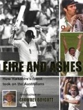 Cover: Fire and Ashes - Great Northern Books Ltd