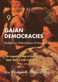 Enlarge image Cover: Gaian Democracies - Green Books