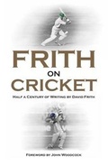 Cover: Frith on Cricket - Great Northern Books Ltd