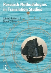 Enlarge image Cover: Research Methodologies in Translation Studies - St Jerome Publishing